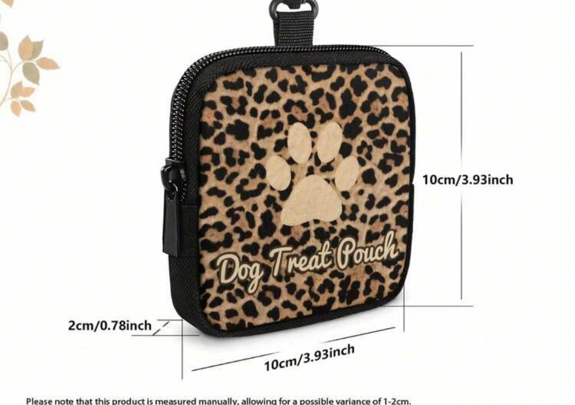Dog Treat Pouch