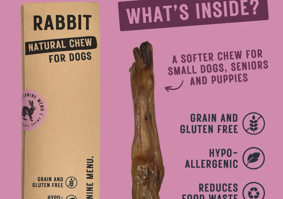 Rabbit Natural Chew