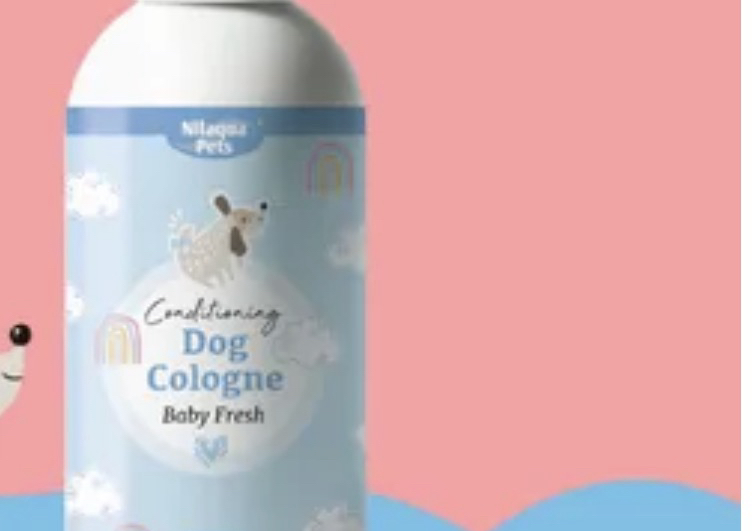 Baby Fresh Dog Cologne 100ml