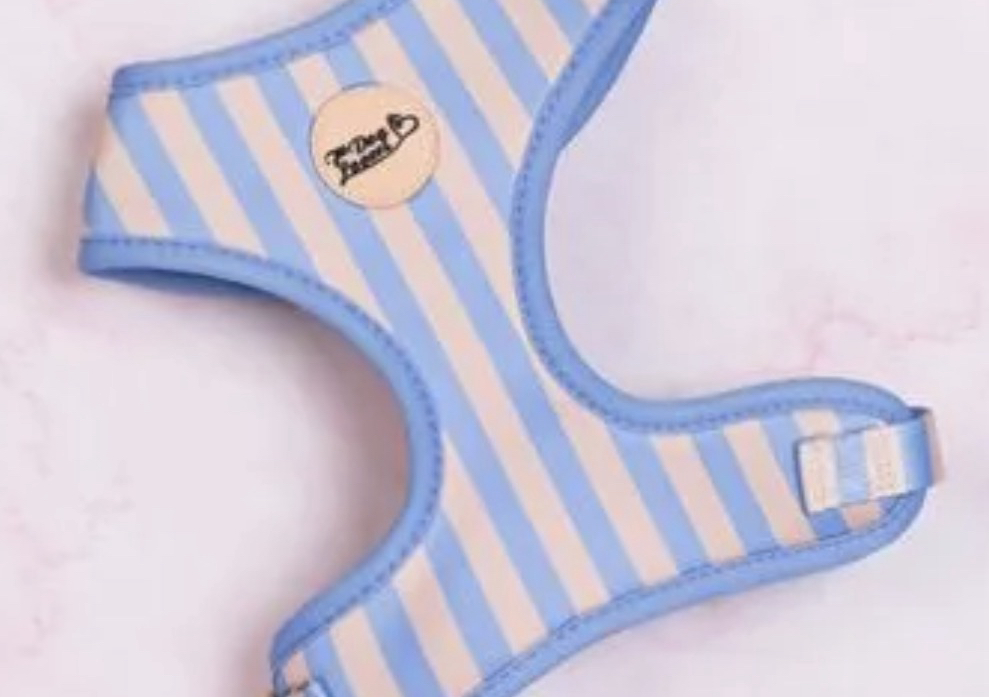 Adjustable Dog Harness Smooth Operator  Sizes XS -L