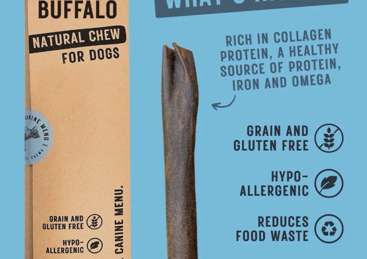 Buffalo Natural Chew for Dogs