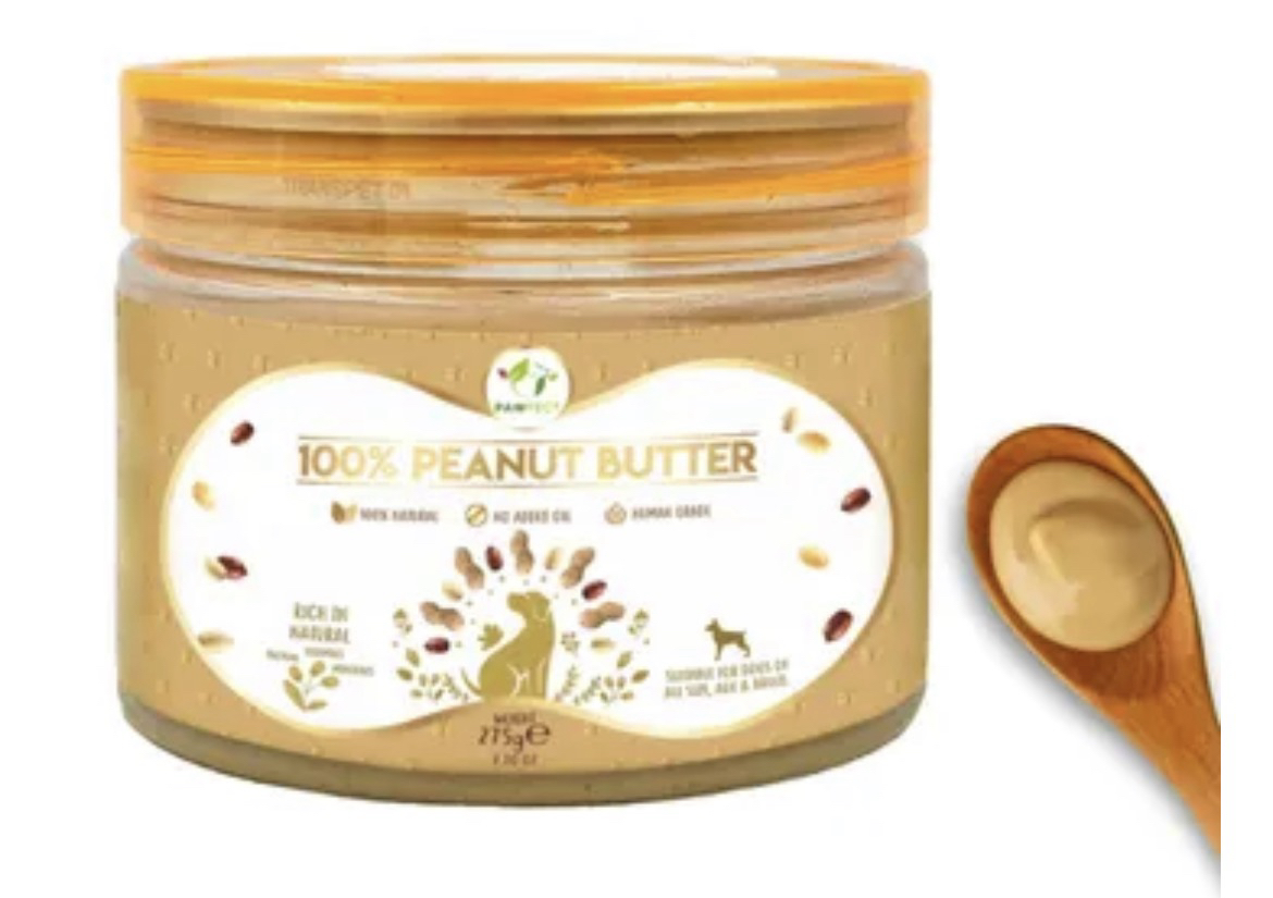 Peanut Butter for Dogs