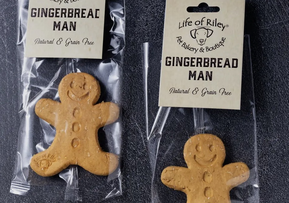 Gingerbread Man