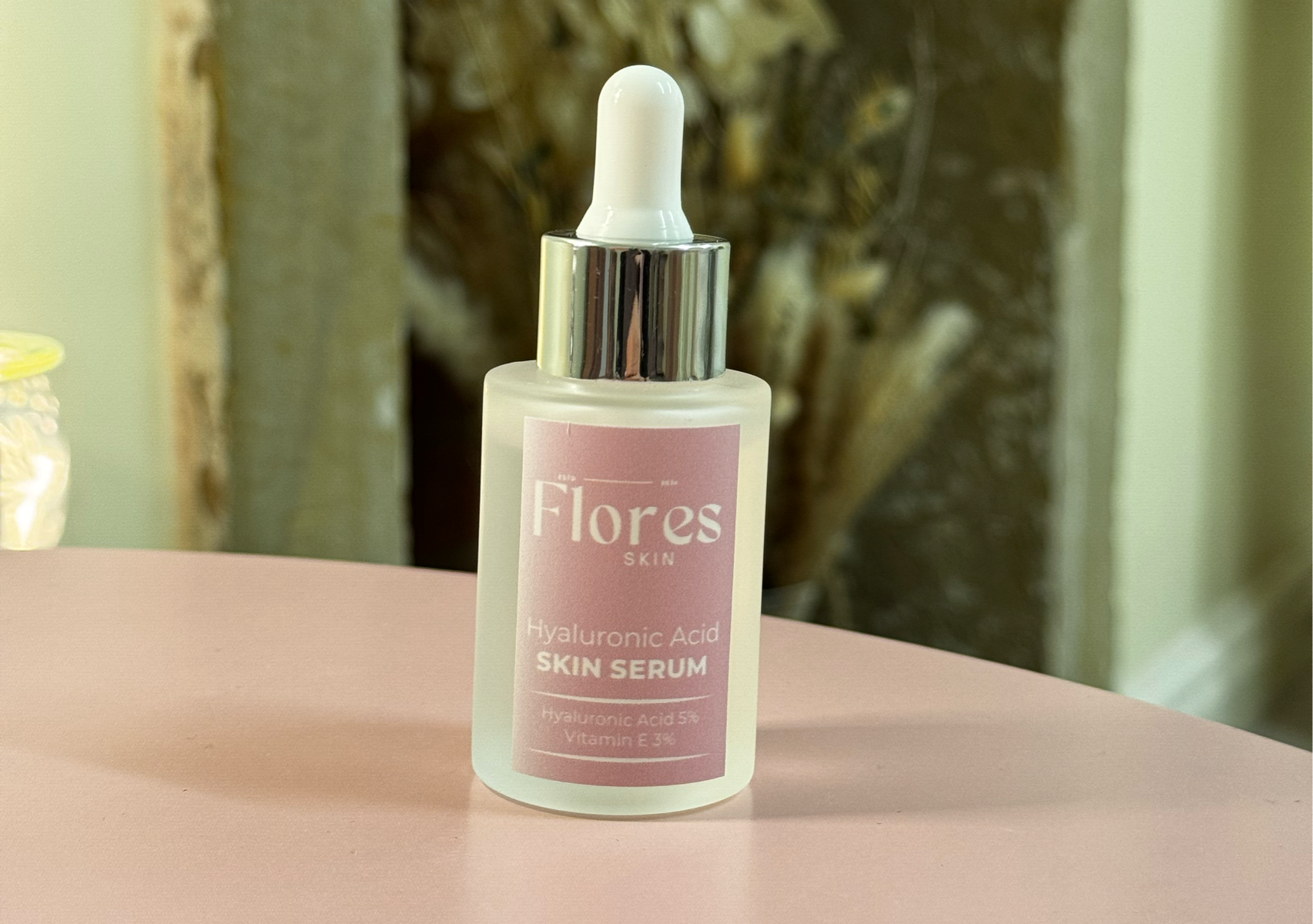 Hyaluronic Acid Serum