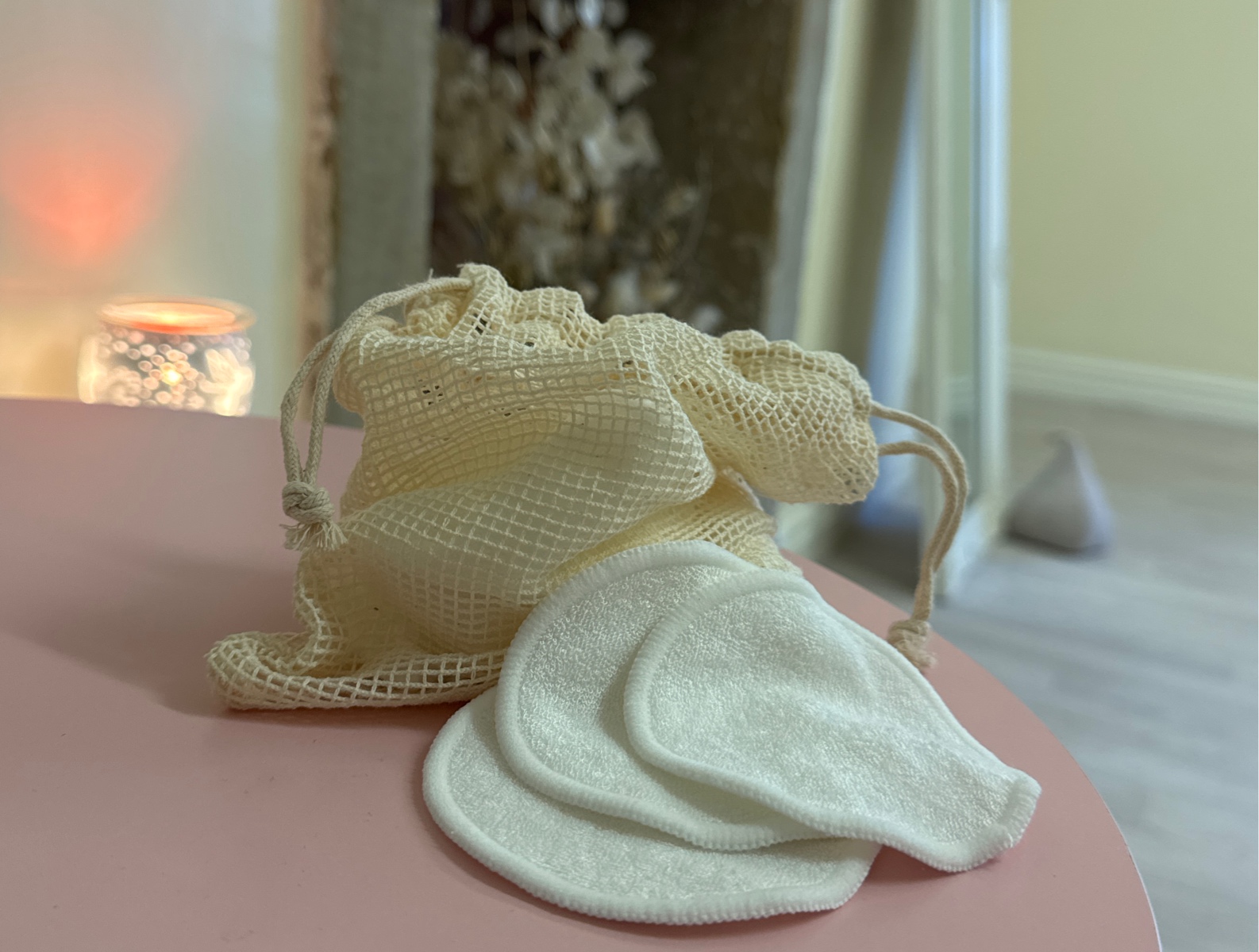 Washable Cleansing Pads