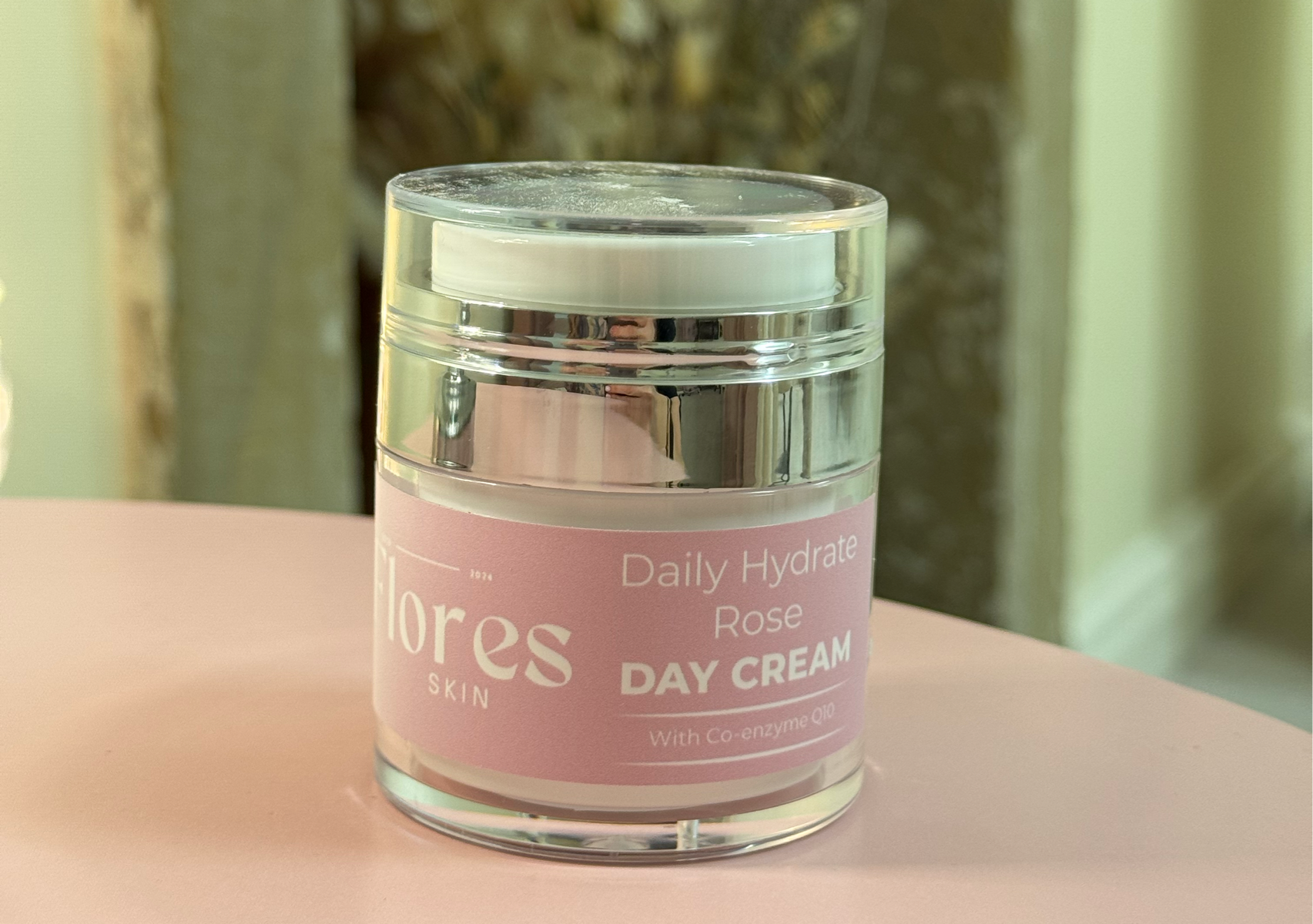 Rose Day Cream