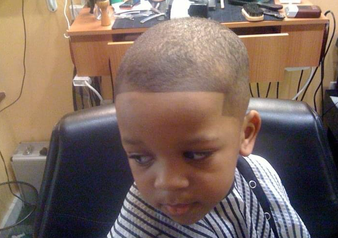 Kid Cut (PreK thru 12th grd)