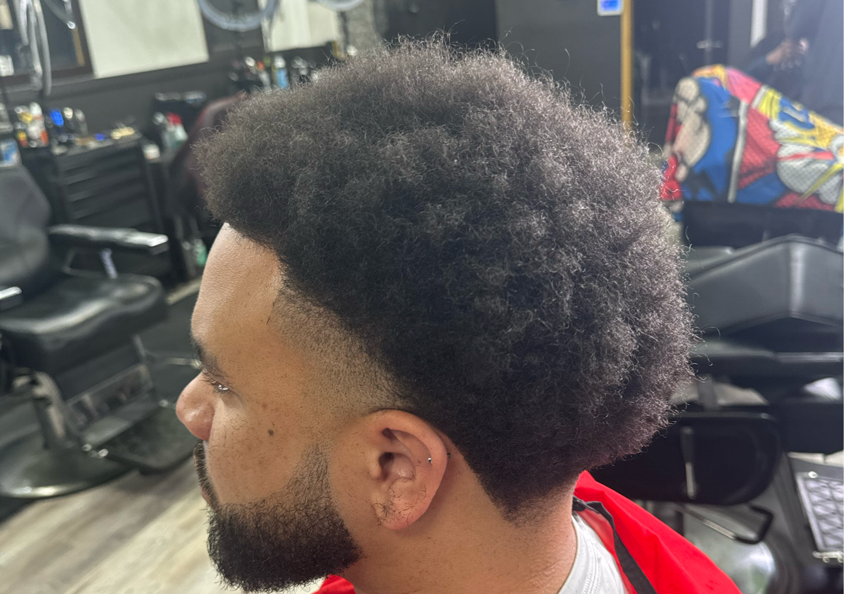 Shape-Up (Head and/or Face)