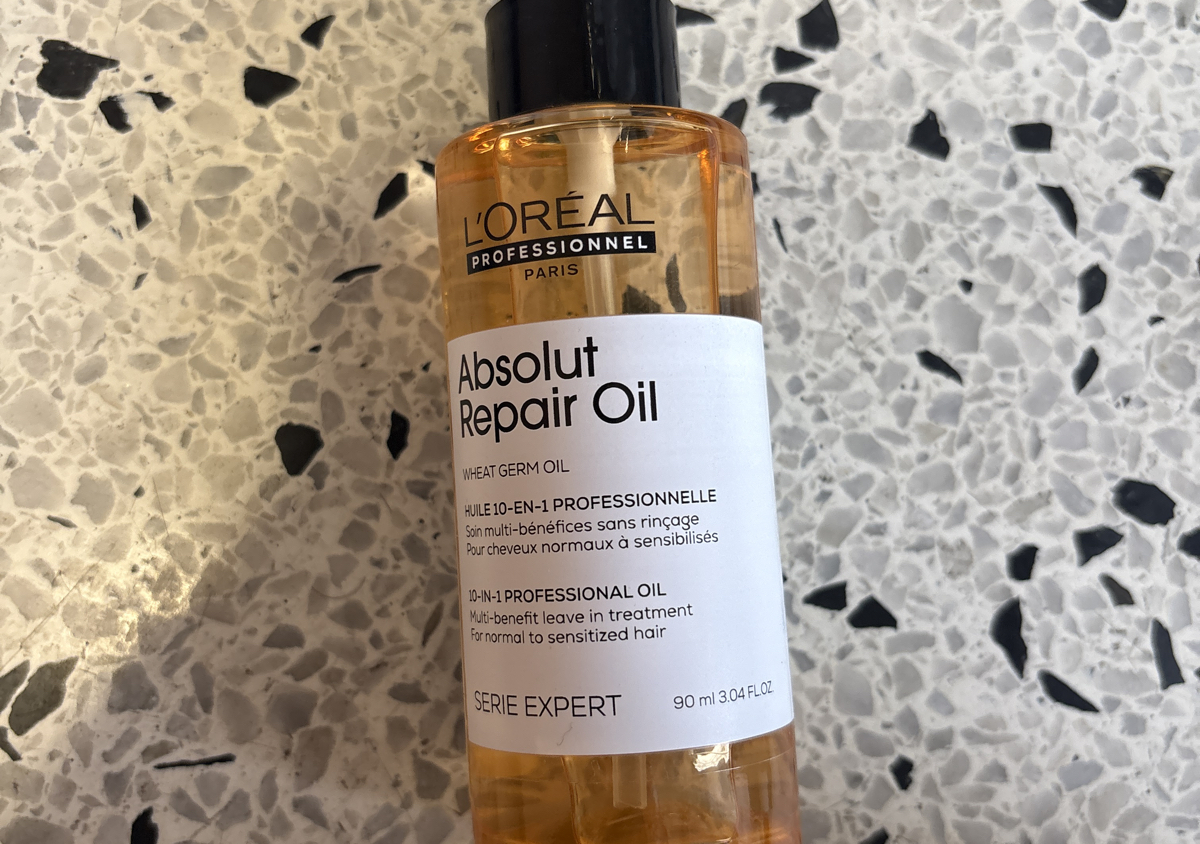 Abs Repair Oil L’Oréal  RR $40.00