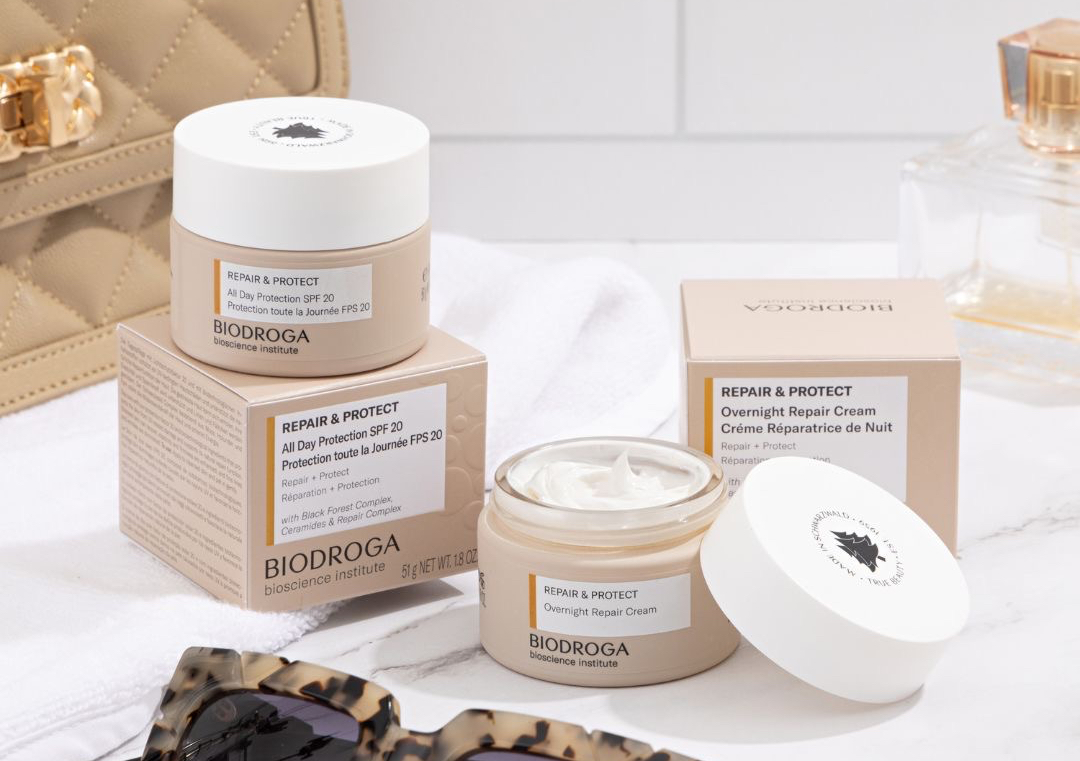 Biodroga Repair + Cell Protection Day Care spf15/20 RR $109.00