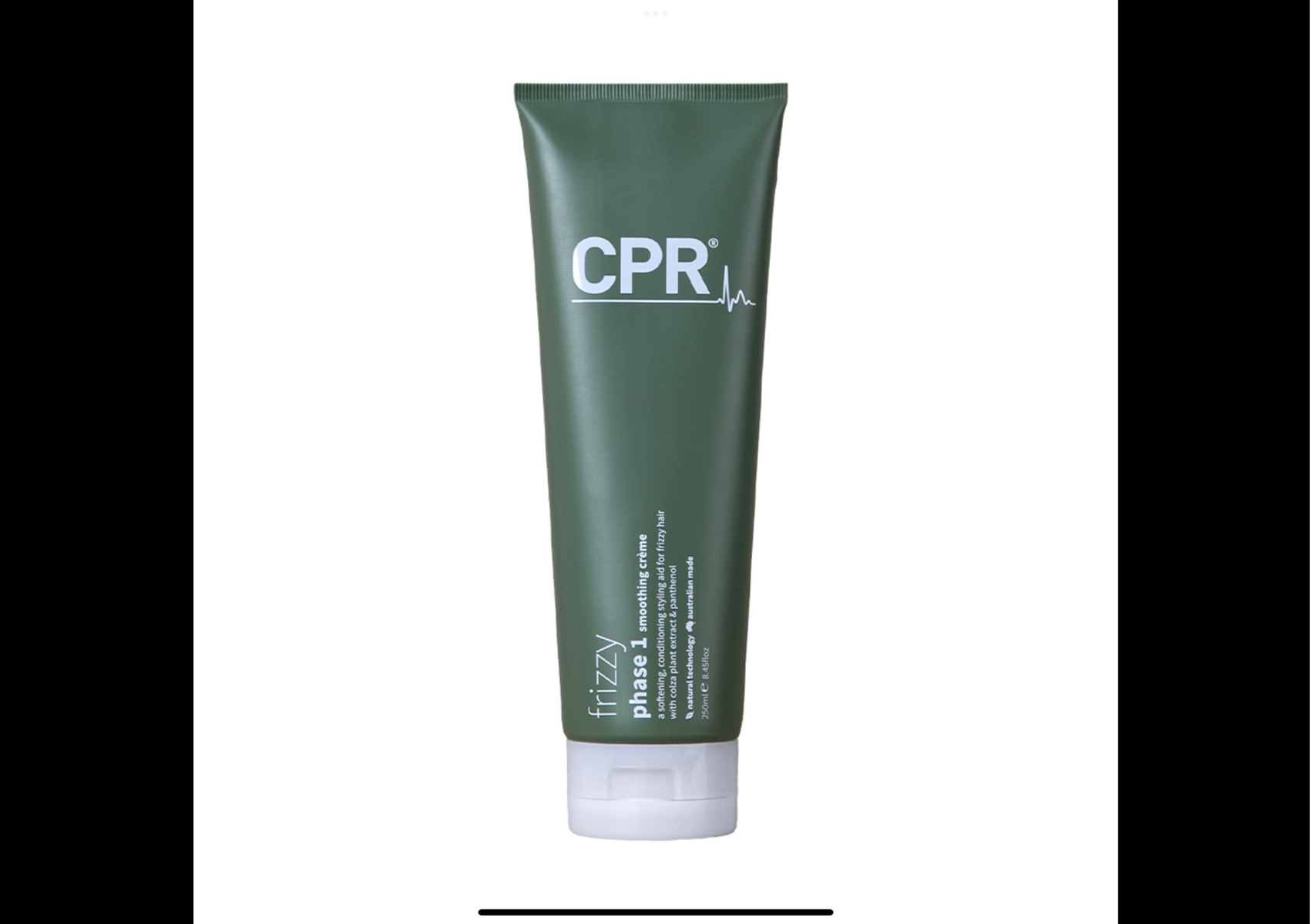 Phase 1 Frizz Smoothing creme