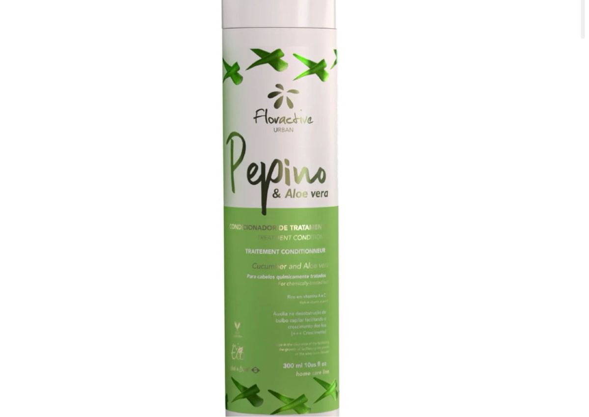 Cucumber & Aloe Conditioner 300 MLS RR$ 24.99