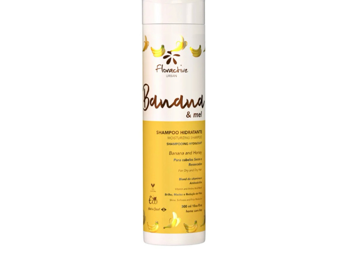 Banana & Honey Treatment/ Conditioner 300 MLS $24.99