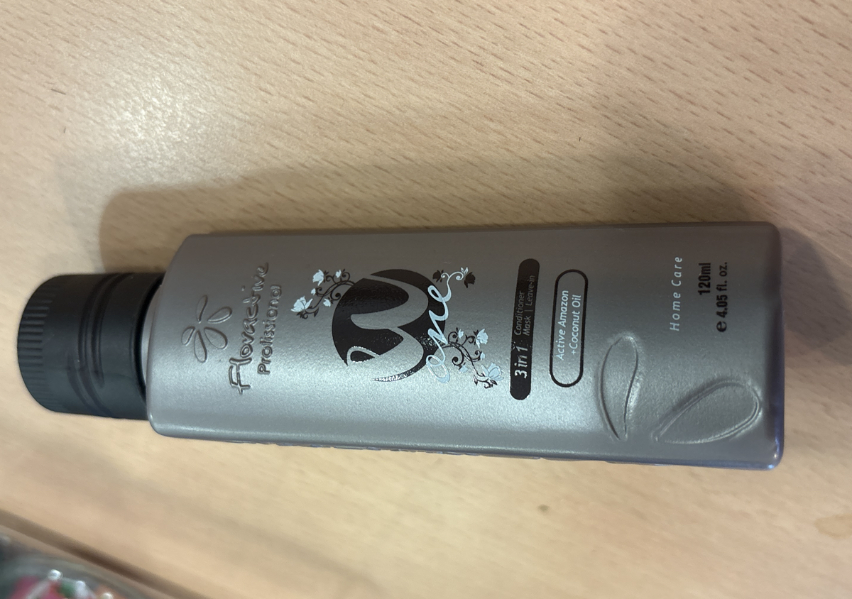 W1 Conditioner 120 MLS RR$ 16.80