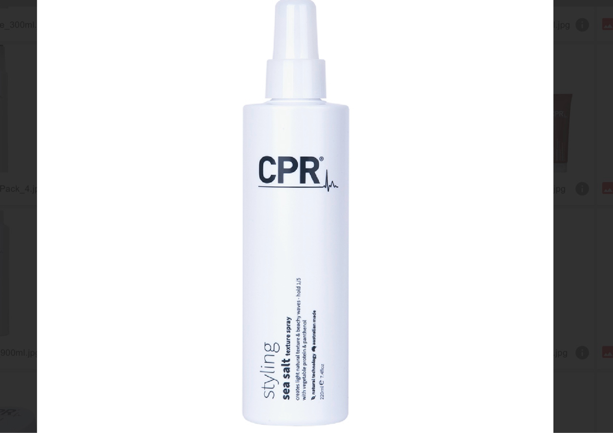 Styling Seasalt Texture Spray 220 mls