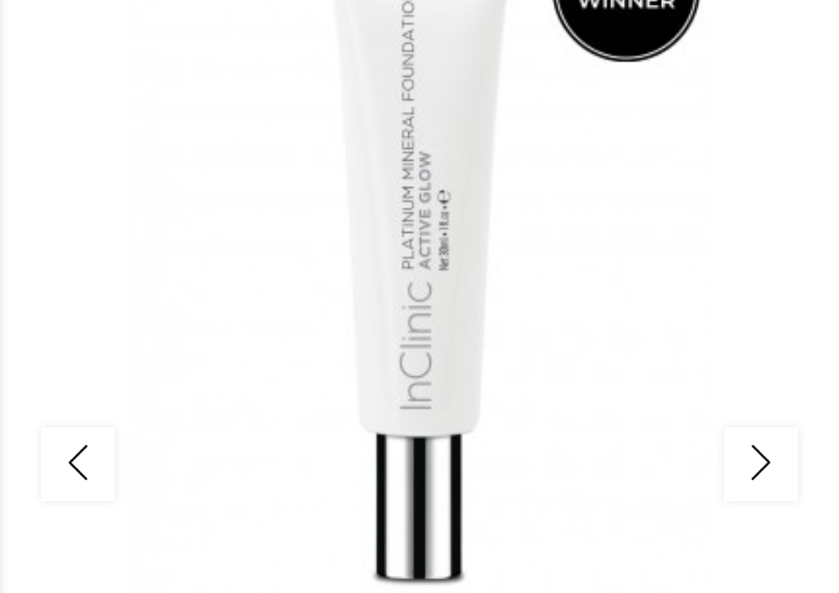 Active Glow Mineral foundation. RR$ 59.00 Twilight,Dusk,Sun-kissed,Honeymoon