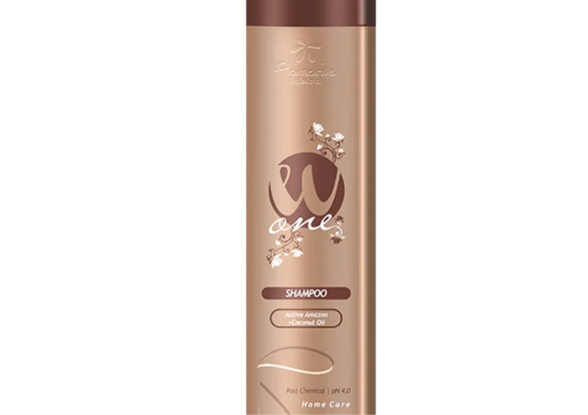 Floractive W one Shampoo home care 300mls RR$ 34.99