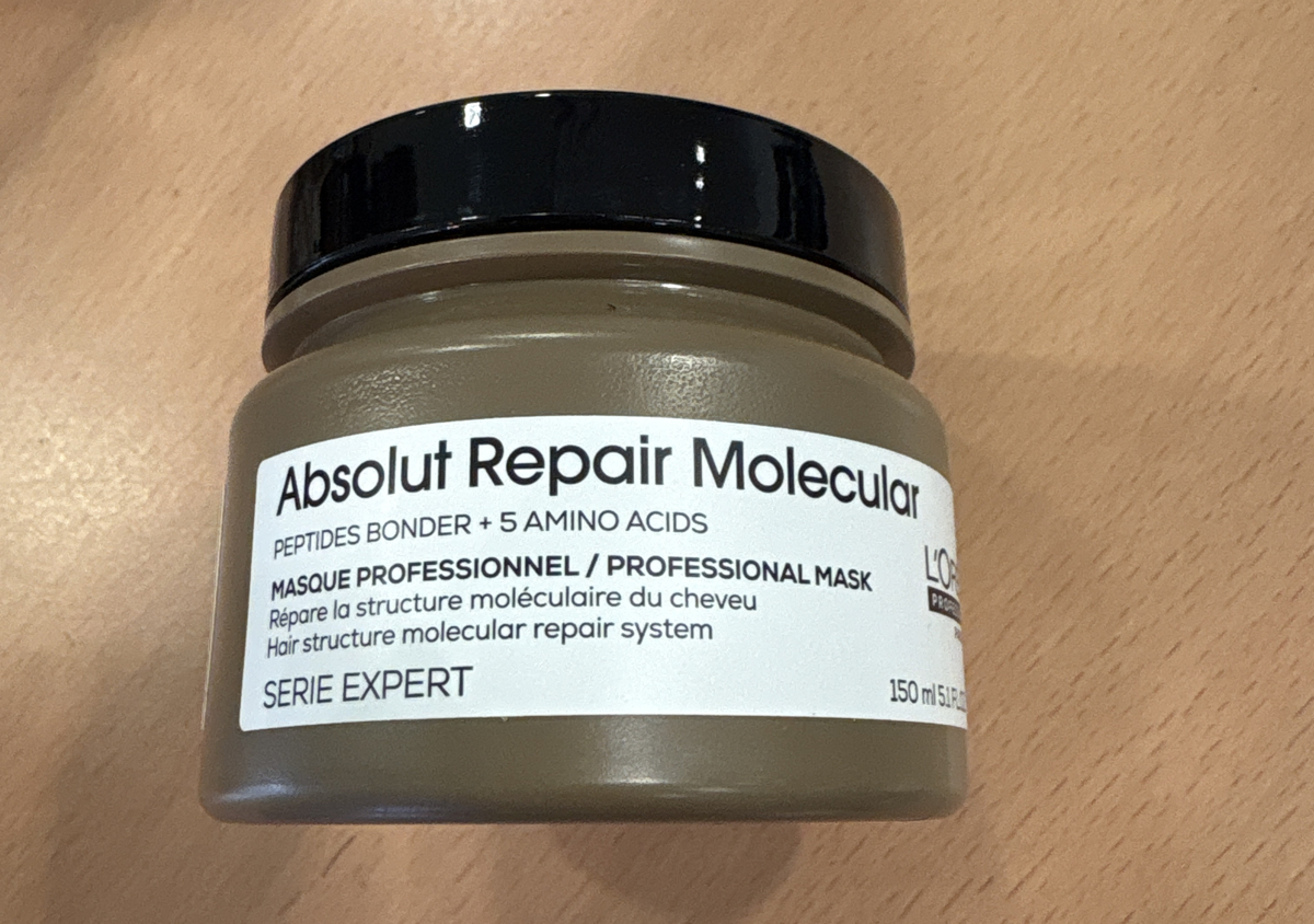 Absolut Repair Molecular 150mls RR $$49.50