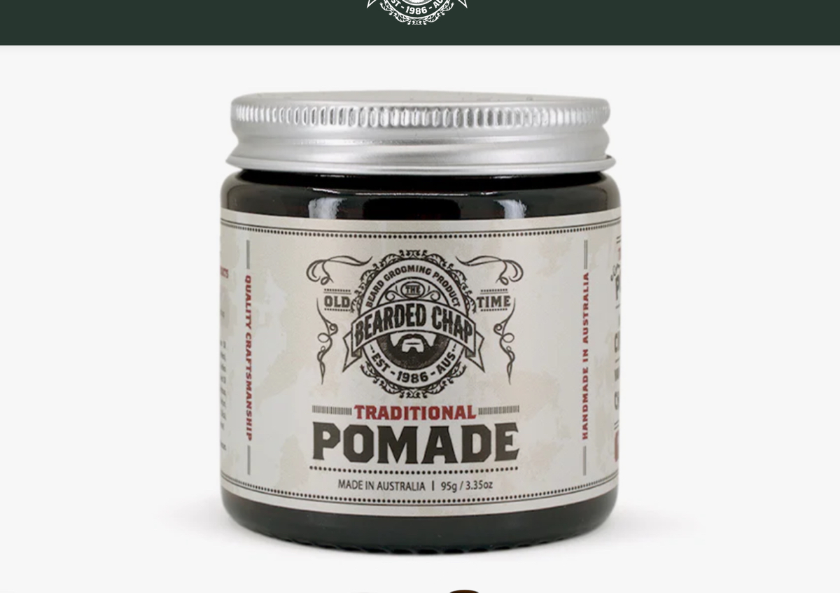 Beard Chap Pomade 95g RR $38.95