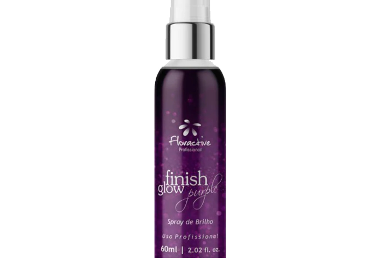 Floractive Finish Glow 60 mls RR $29.99
