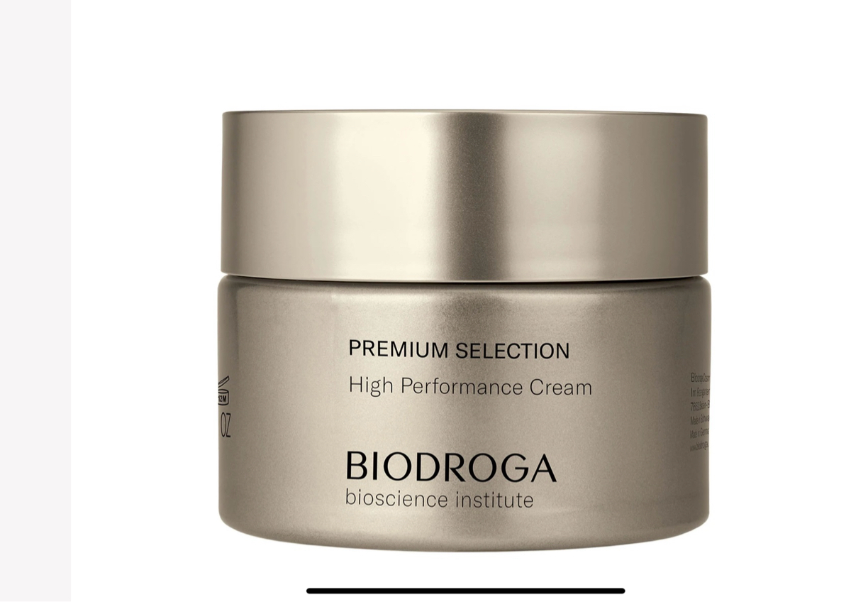 Biodroga Premium Selection High Performance Creme 50 g