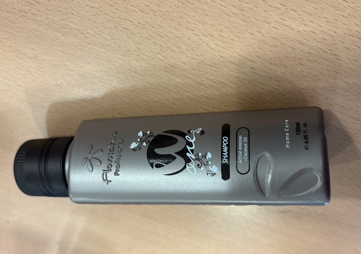 W1 Shampoo 120Mls RR$ 16.80