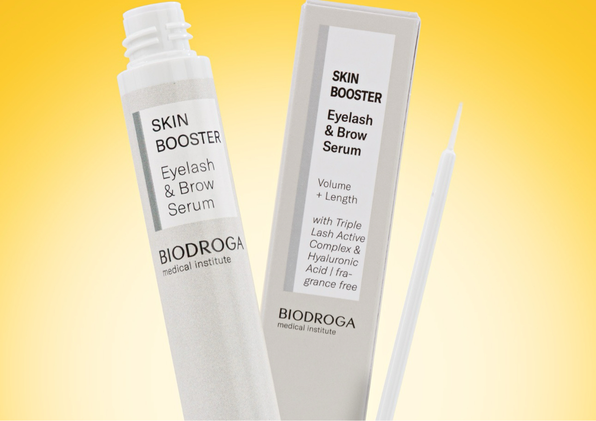 Eyelash & Brow Serum Skin Booster 10mls  RR$ 64.00