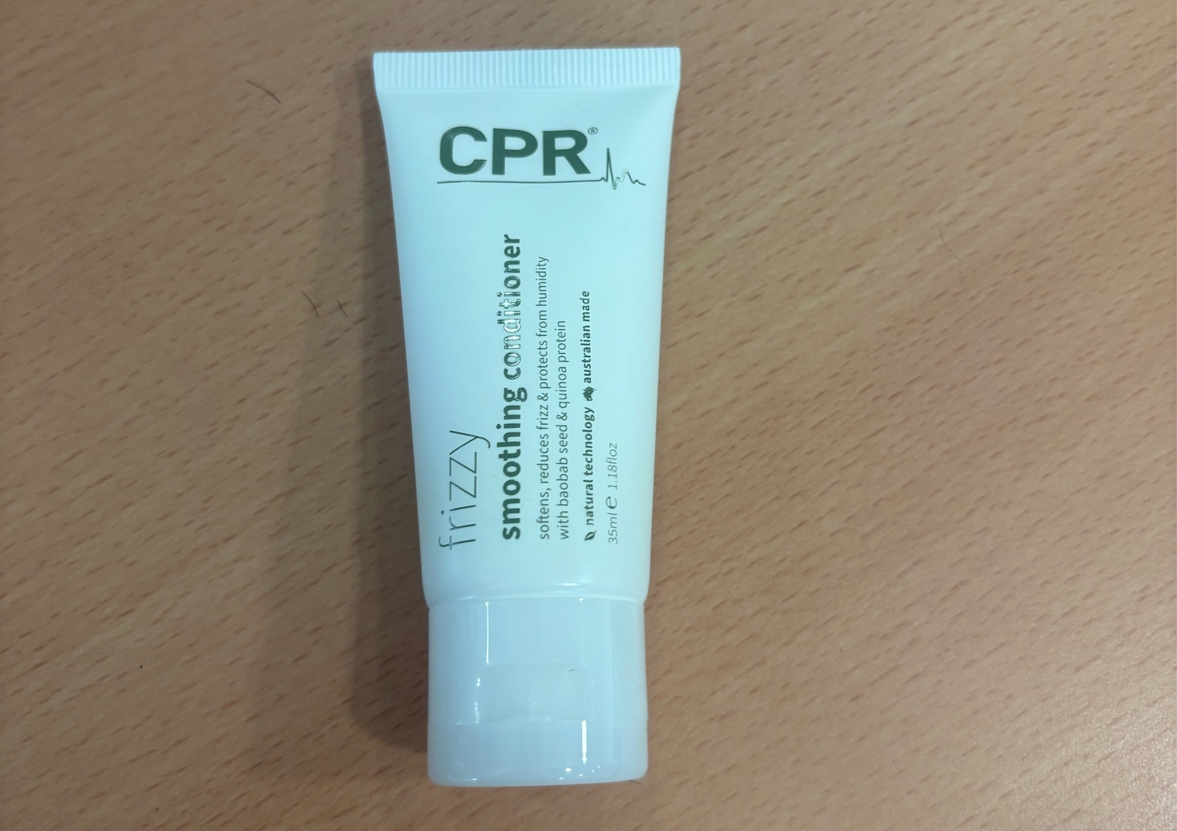 Frizz Cpr Smoothing Conditioner 35 mls