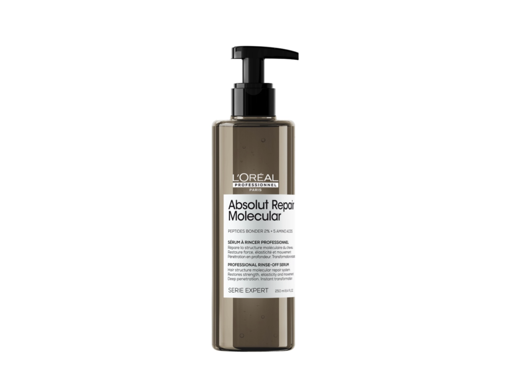 Absolut Repair Molecular rinse off serum  250 mls
