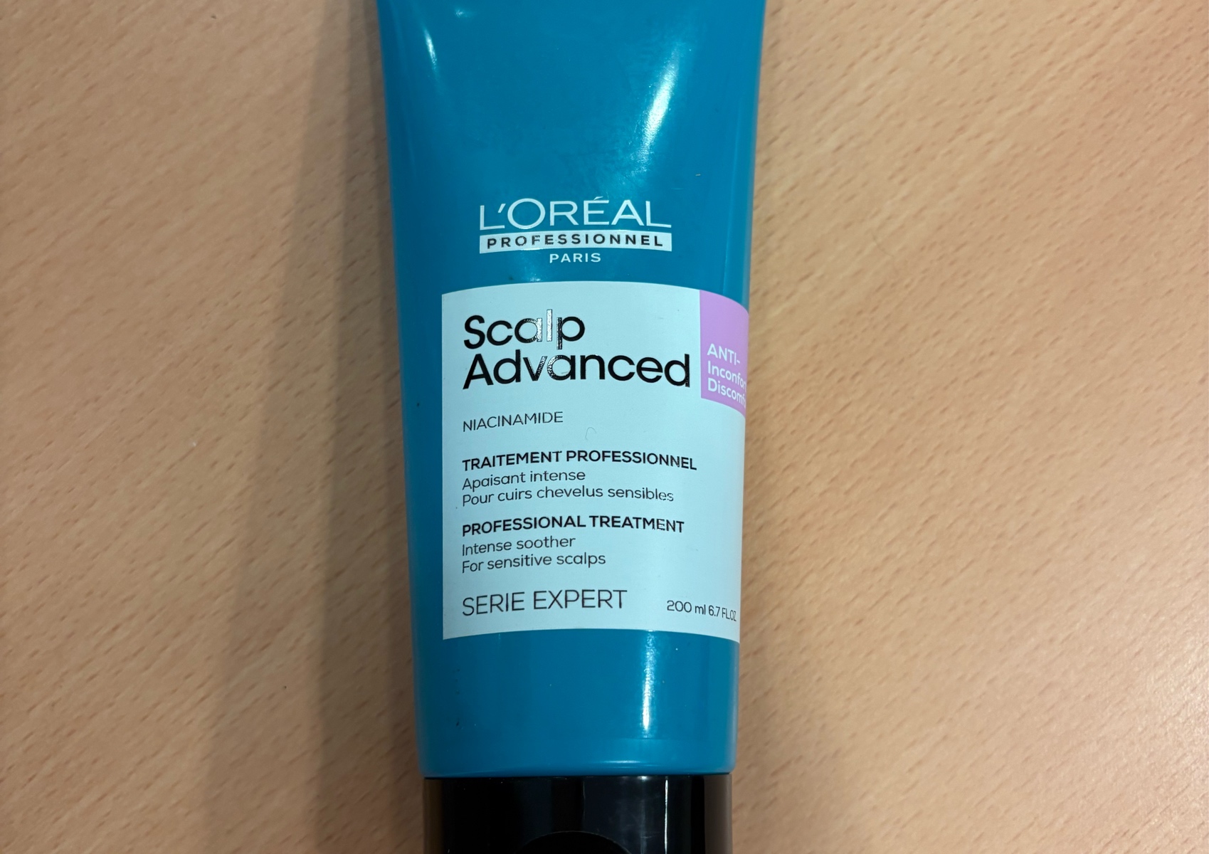 Scalp advanced Anti discomfort conditioner 200 mls