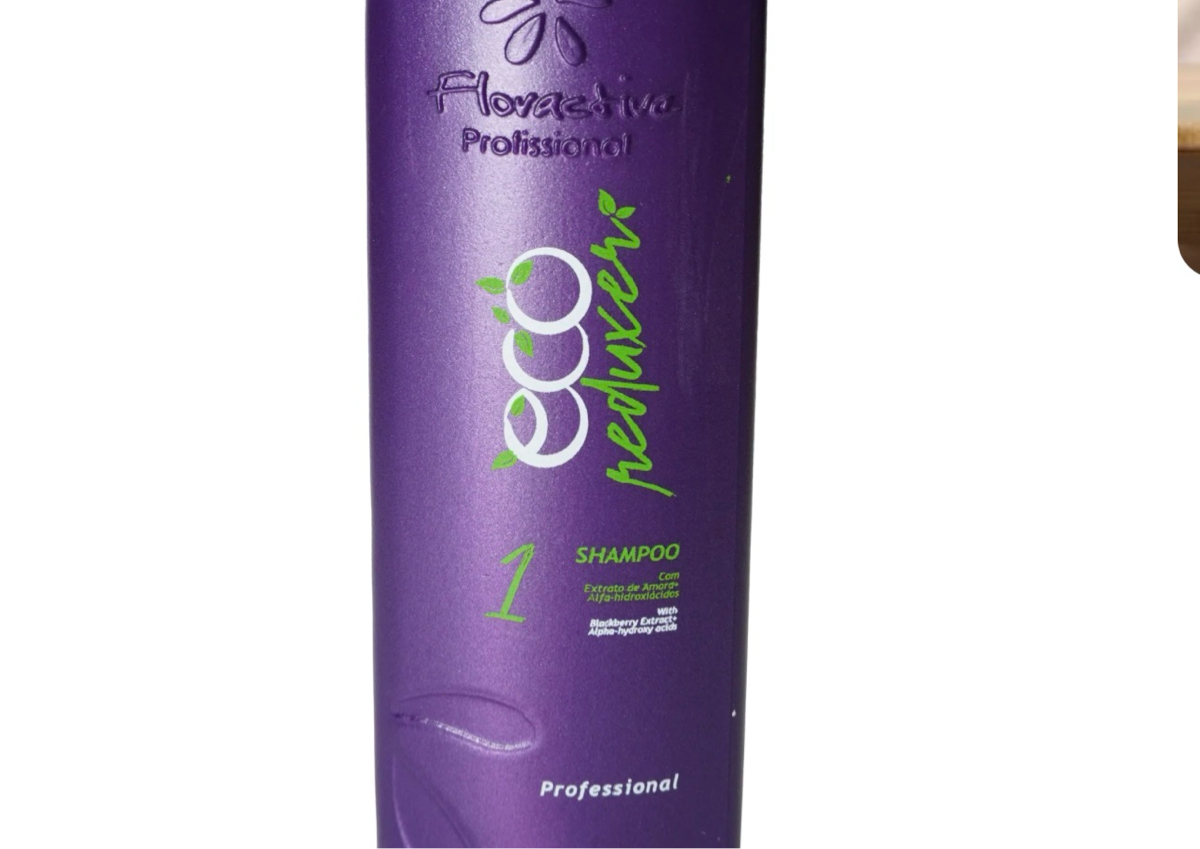 Eco Reduxer Shampoo 120 MLS RR $ 9.00