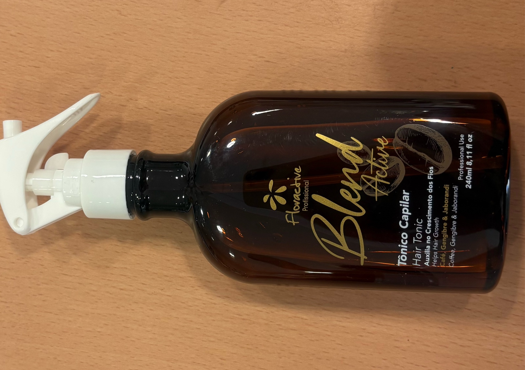 Hair tonic Floractive 240mls