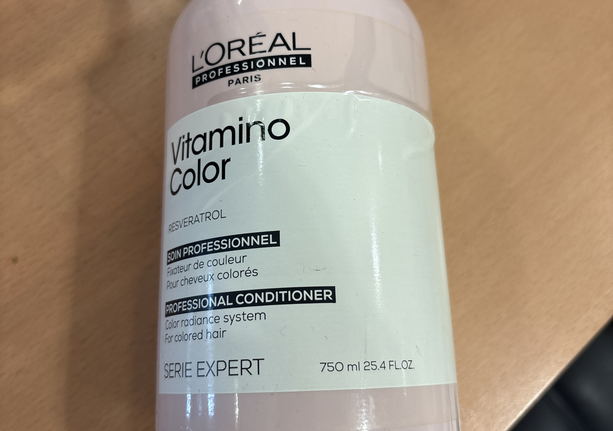 Vitamino Conditioner 750 mls