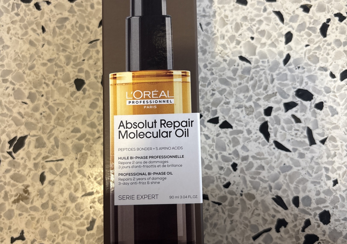 Absolute Repair Molecular OIl 90 mls RR $115.00