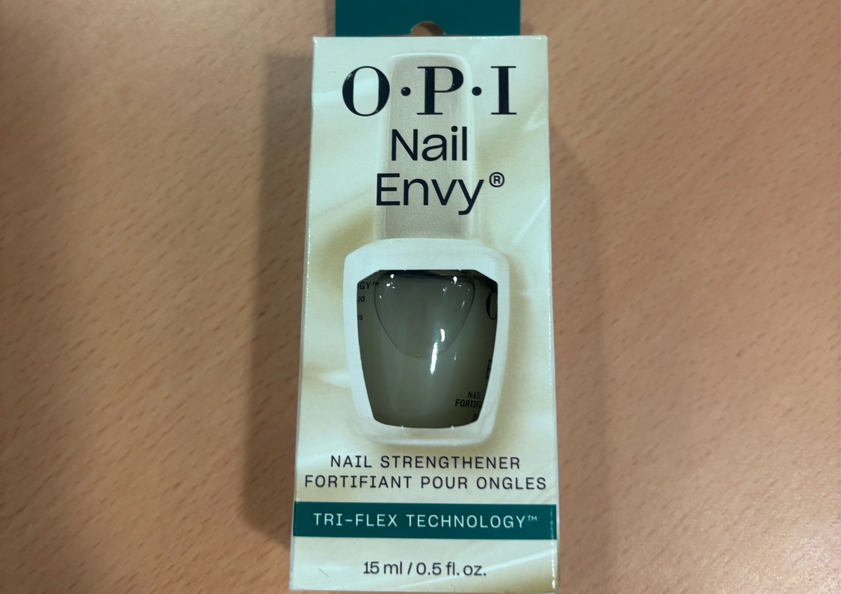 O.P.I Nail Envy Nail Polish 15 mls