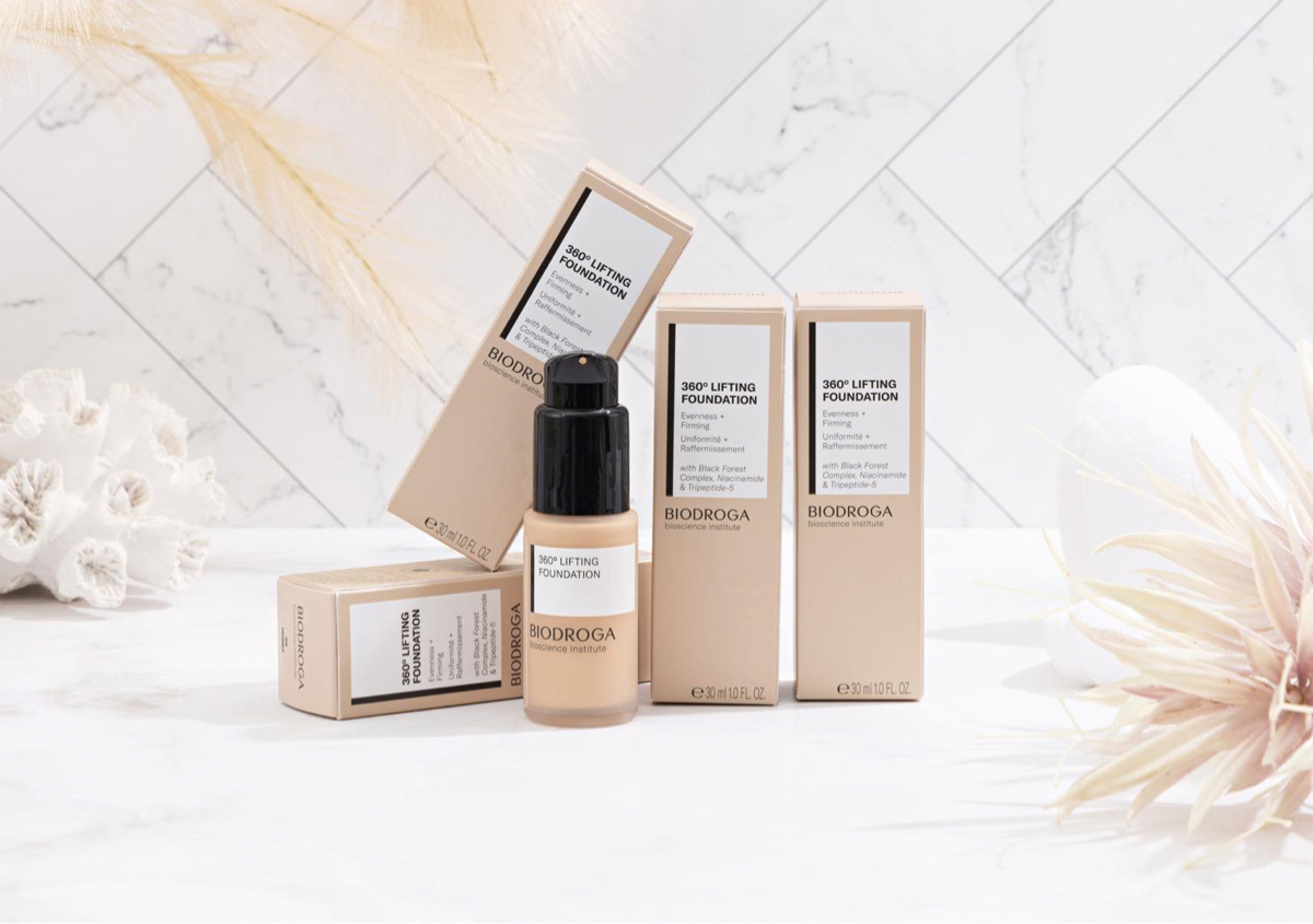 Foundations 4 colours 
Porcelain. sand, honey , rose RR $88.00