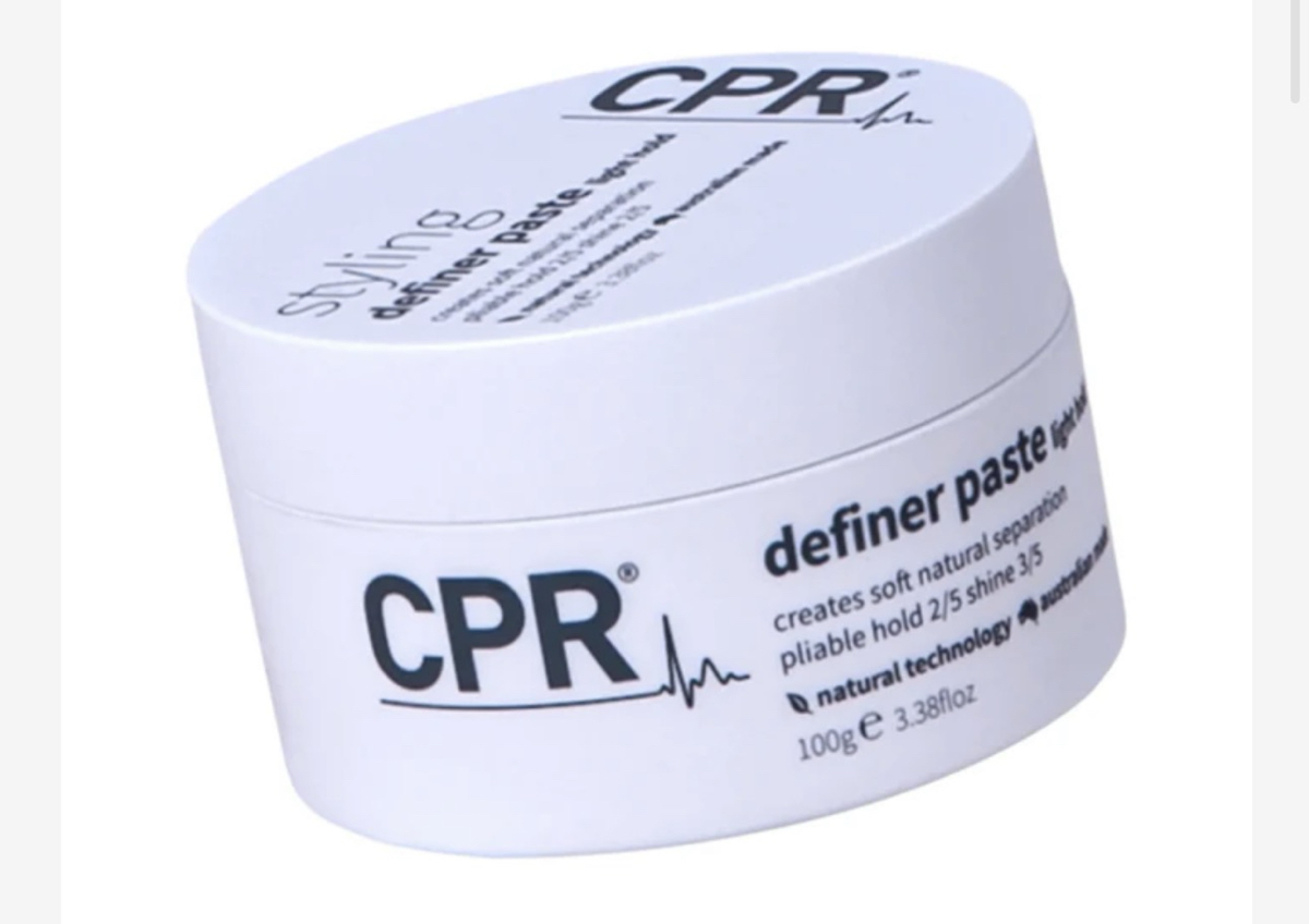 Definer Paste cpr 100mls RR$ 27.95