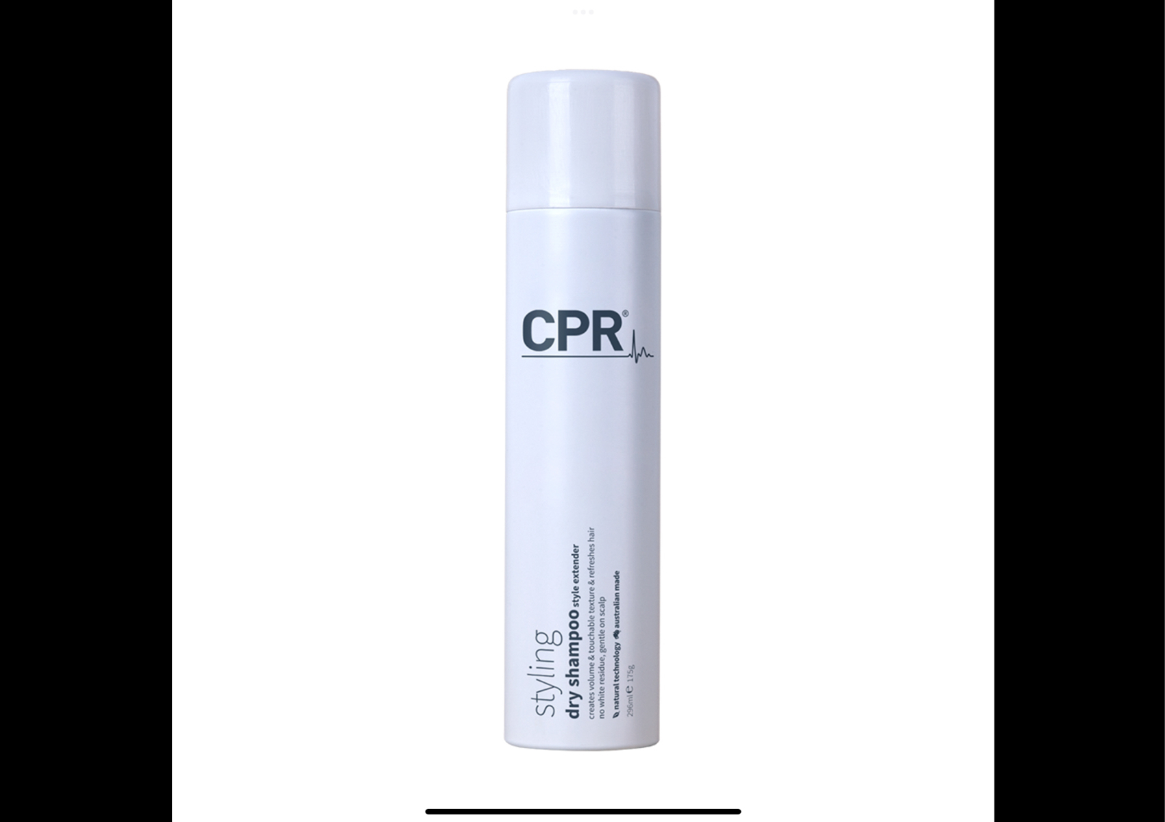 Dry Shampoo Cpr 296 mls