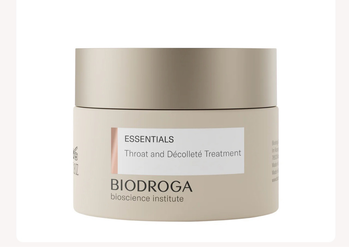 Throat & Décolleté Treatment 50g RR 96.00