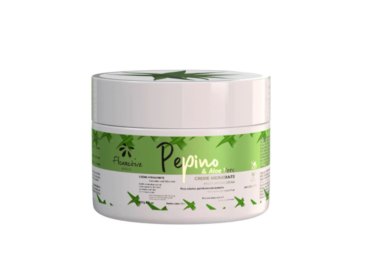 Cucumber & Aloe Vera Mask 250g RR$ 27.99