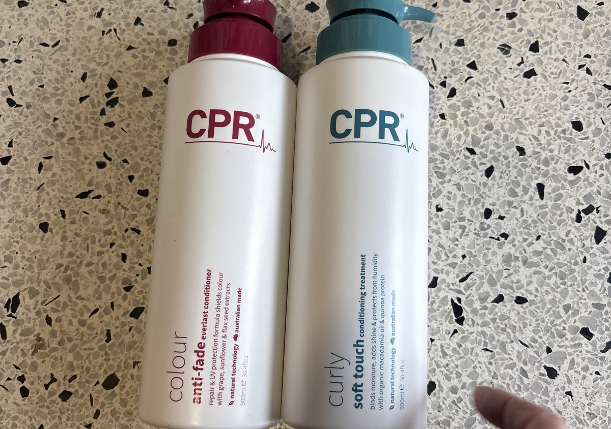 900ml Cpr Condtioner  RR $72.95