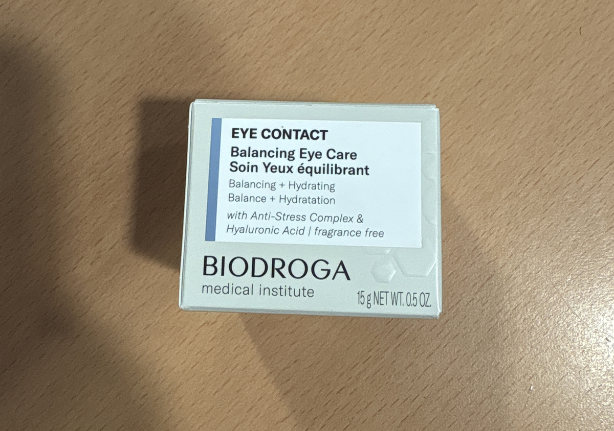 Eye contact balancing Eye care 15 g RR $88