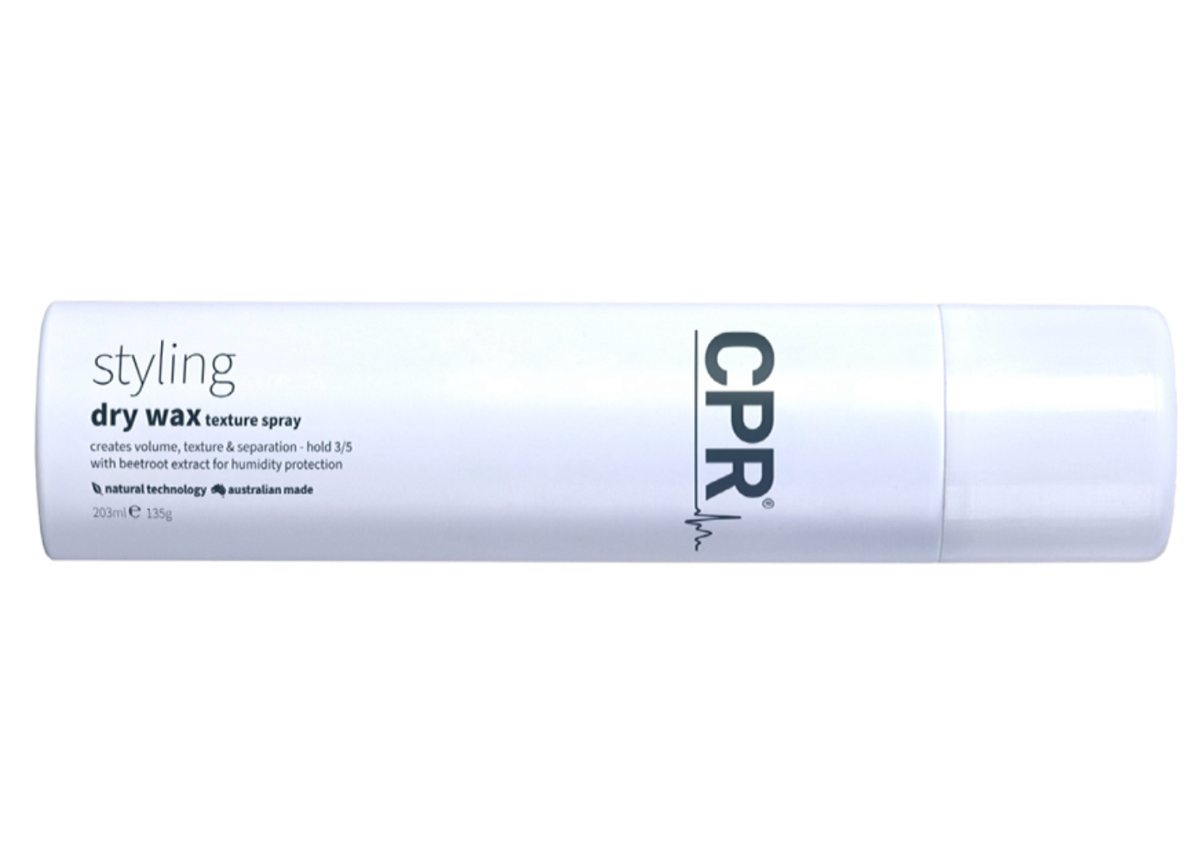 Styling Dry wax texture spray