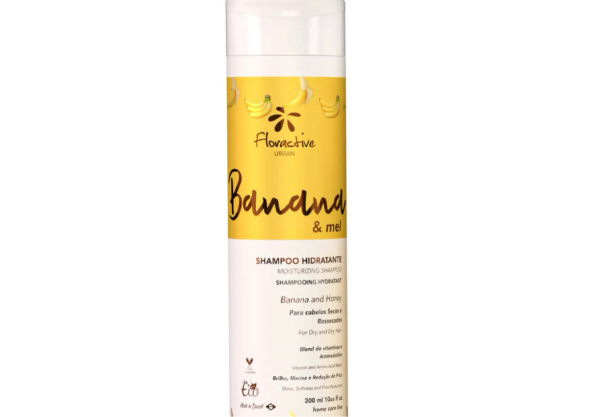 Banana & Honey Moisturizing Shampoo 300 MLS RR $24.99