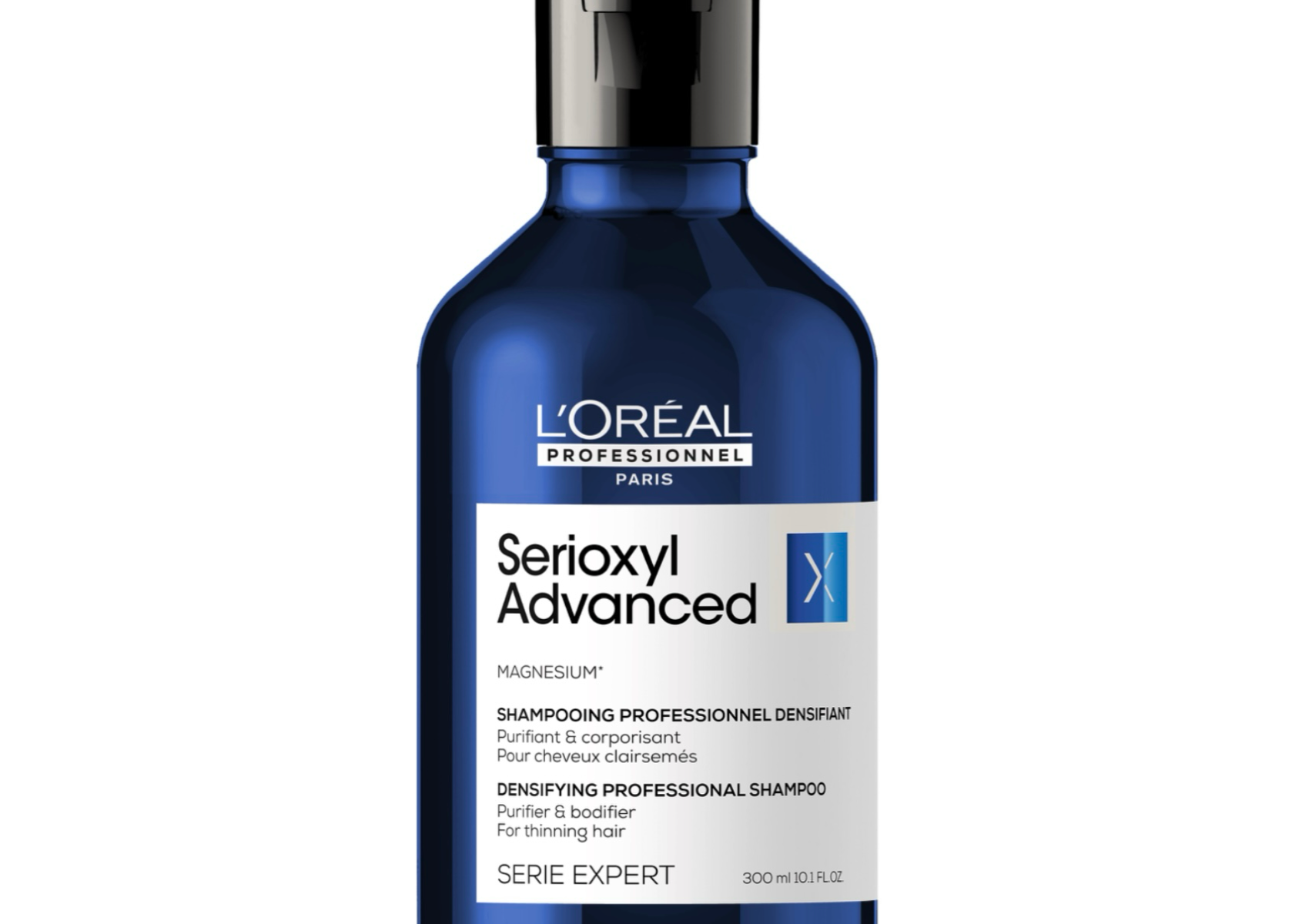 Serioxyl Advanced shampoo 300 mls RR$ 53.00