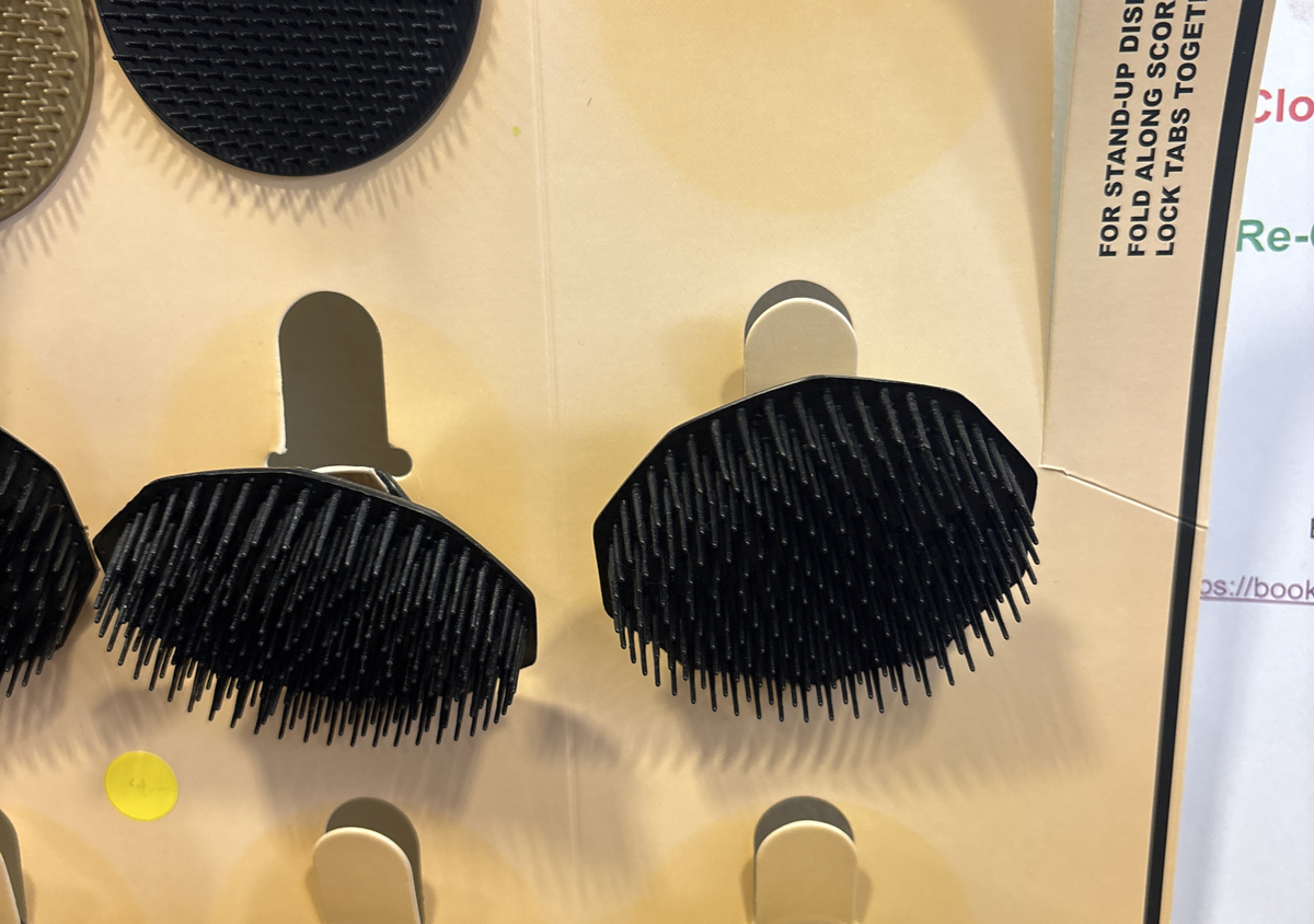 Comb barber