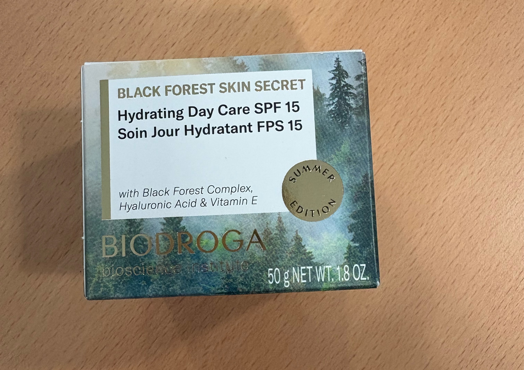 Black Forest SPF 50g. RR$64.00