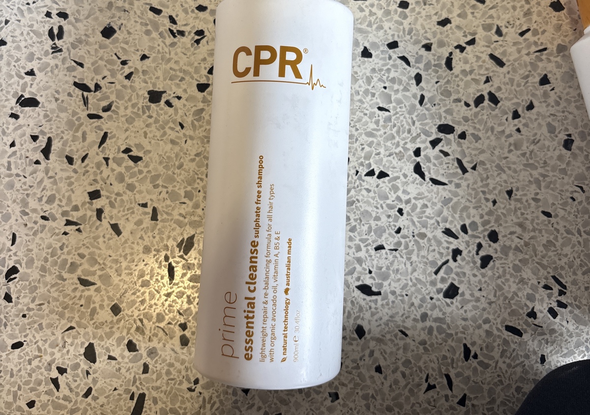 900 mls Prime Shampoo  RR$72.95