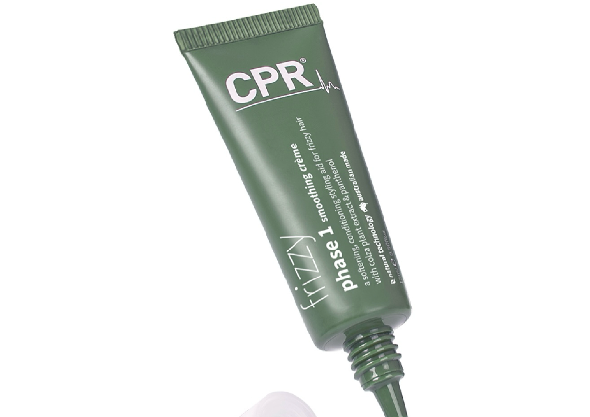 Frizzy Phase 1 Smoothing Creme  15 mls