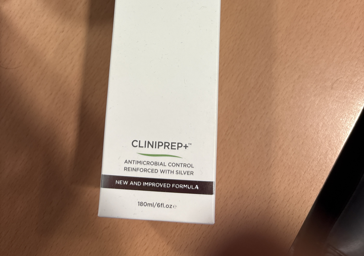 Exo grow Dermapen Cliniprepn 180mls  RR44.95